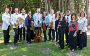 Midsummer's Music Ensemble 2019