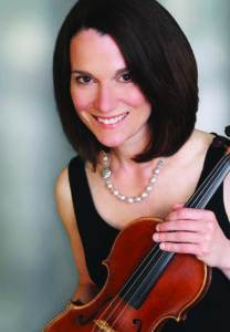 Ann Palen - Violin