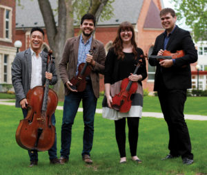 Griffon String Quartet