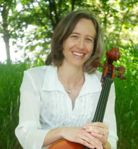 Paula Kosower - Cello